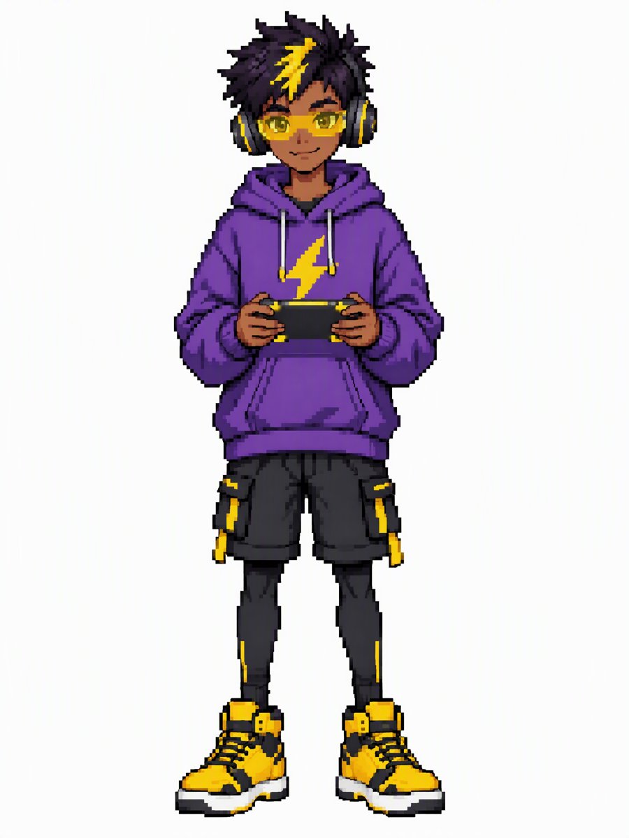 Dex Volt