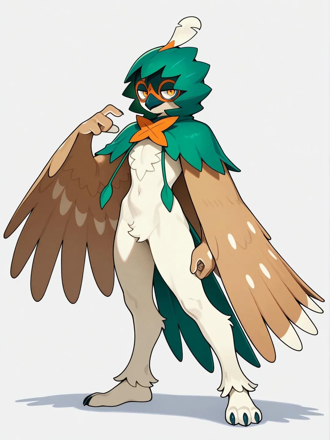Decidueye