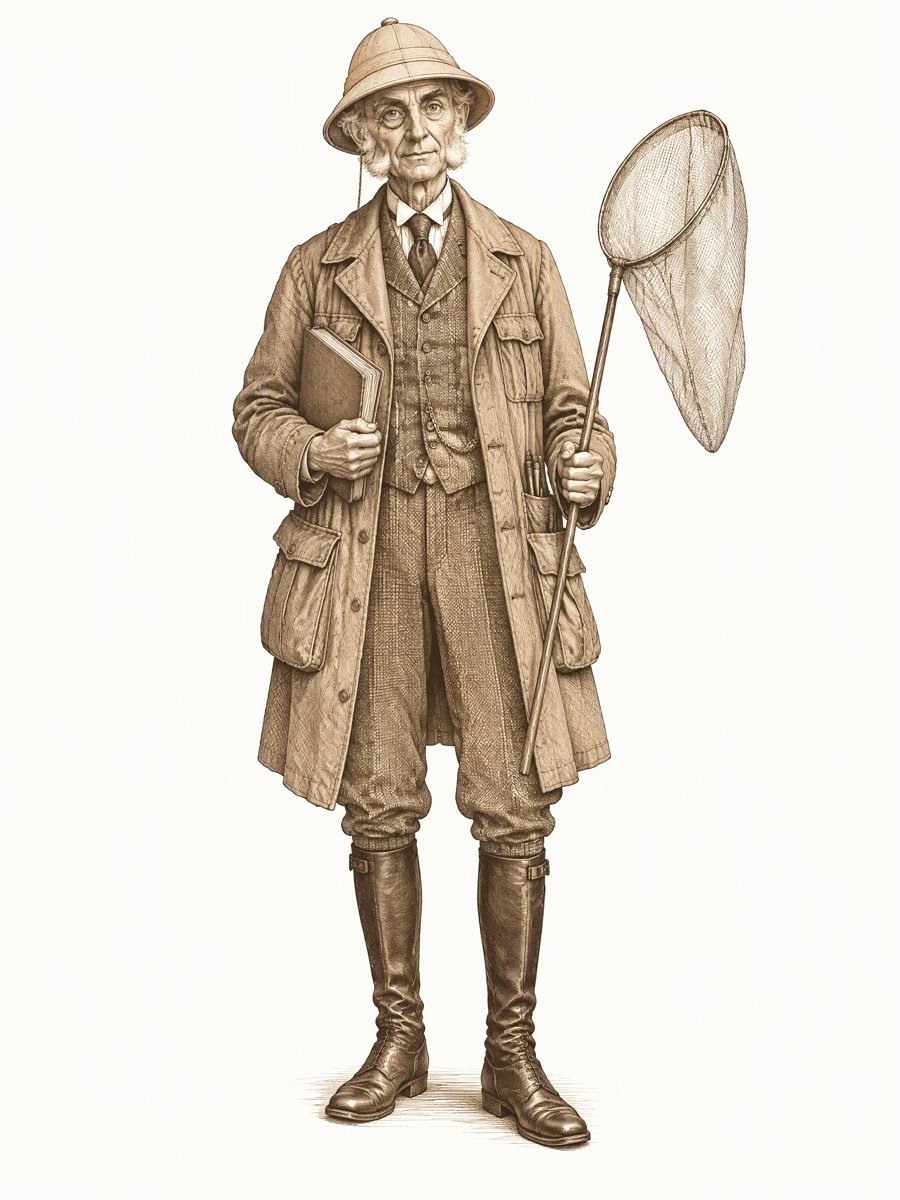 Doctor Hollis Grey
