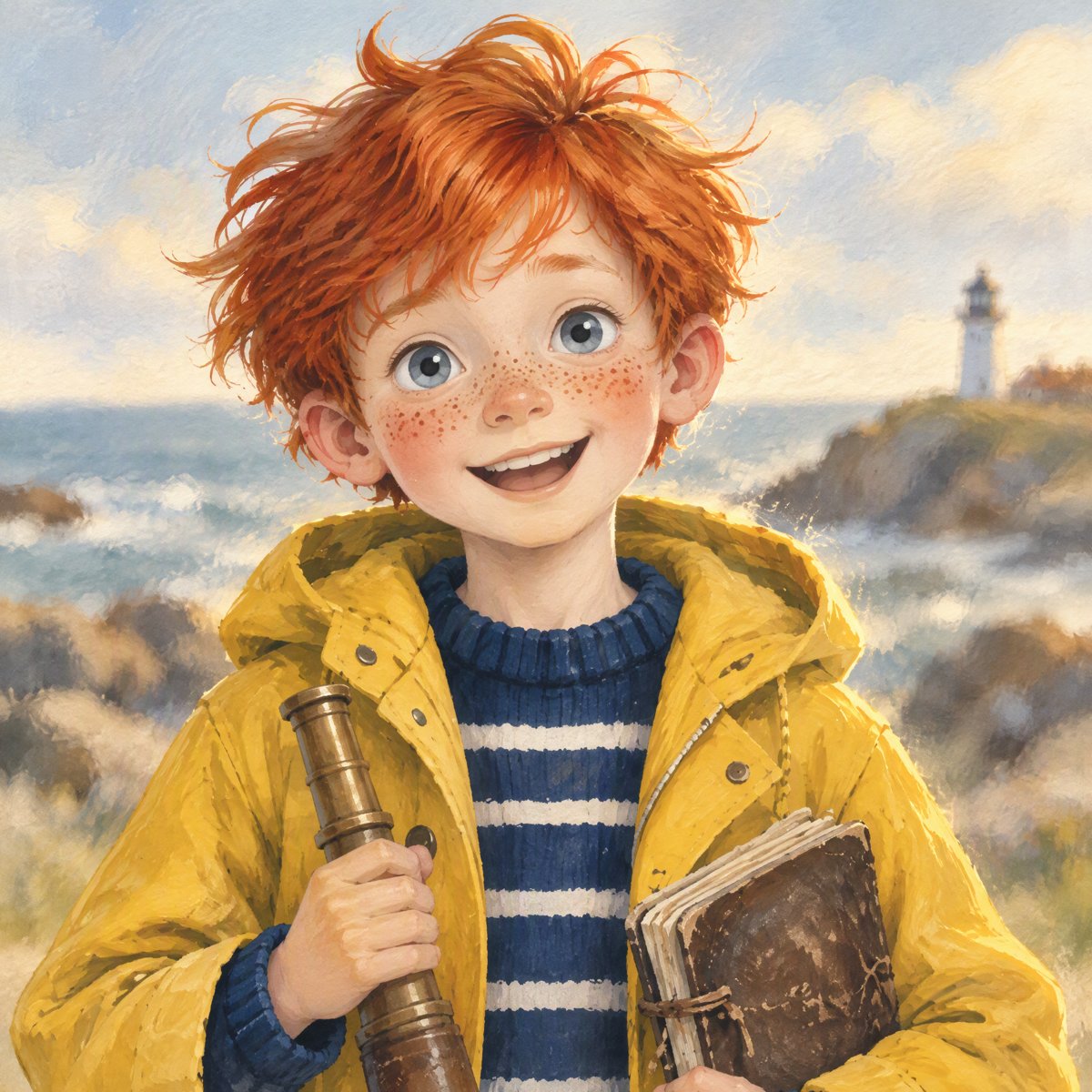 Oliver Wren – Close-up