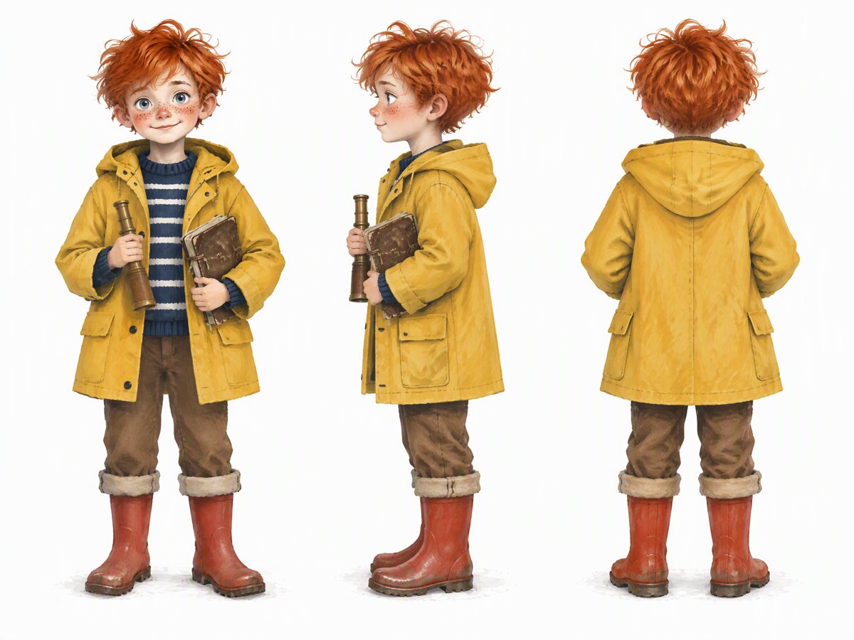 Oliver Wren – Turnaround