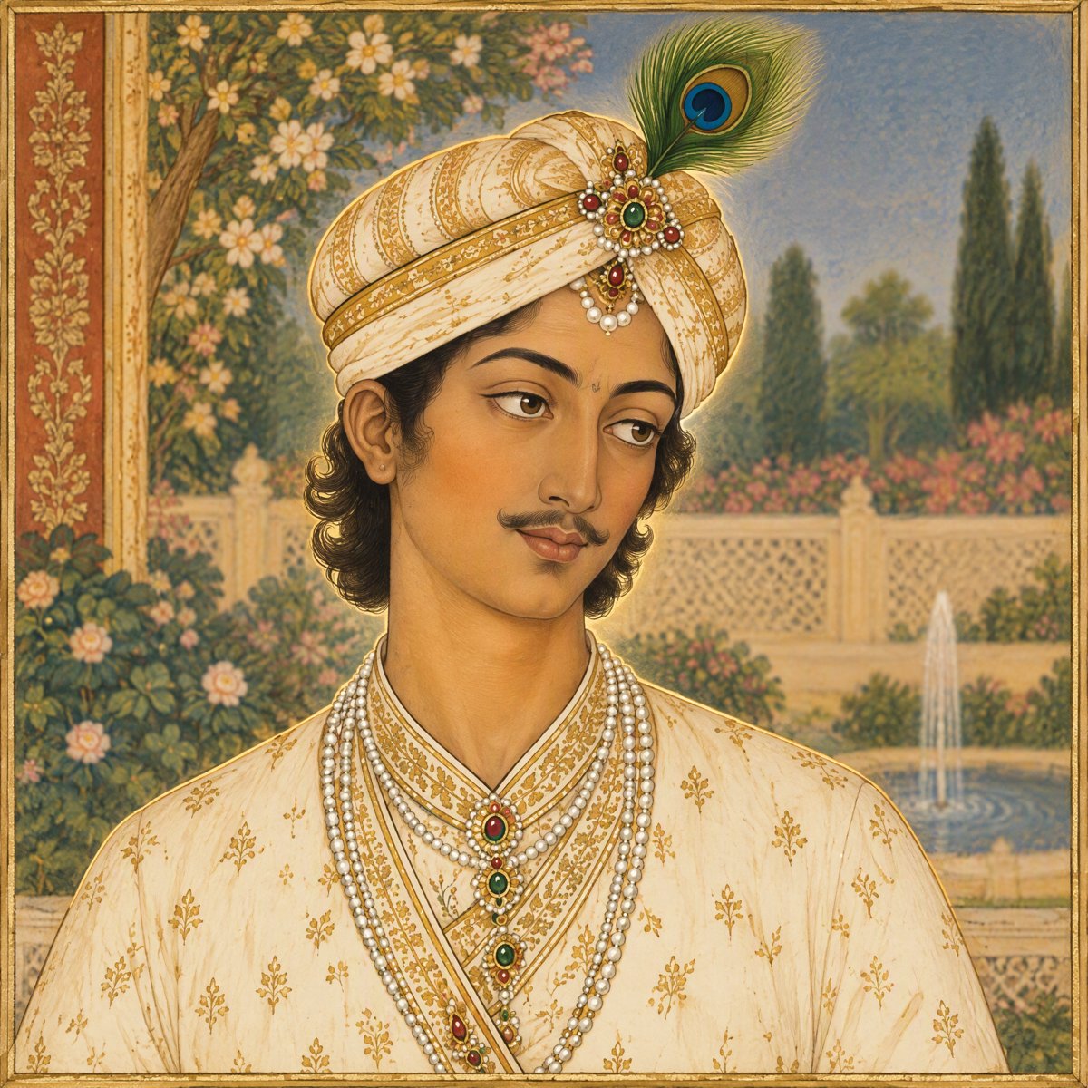 Kavi Raghav – Close-up