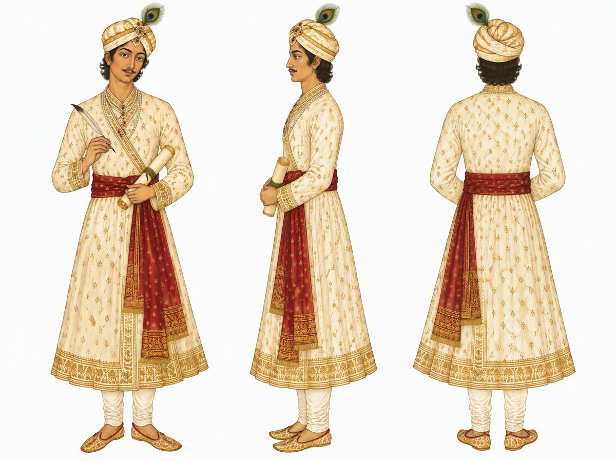 Kavi Raghav – Turnaround