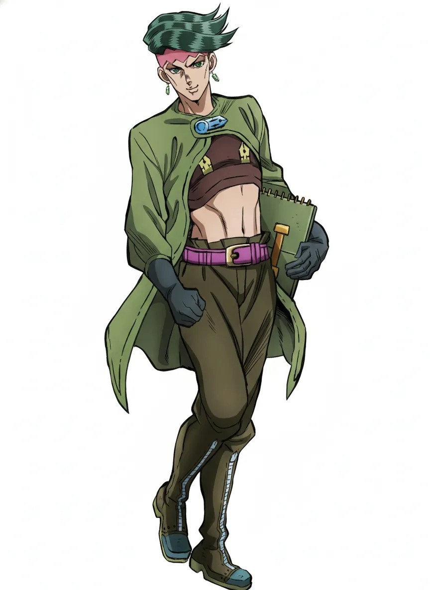 Kishibe Rohan