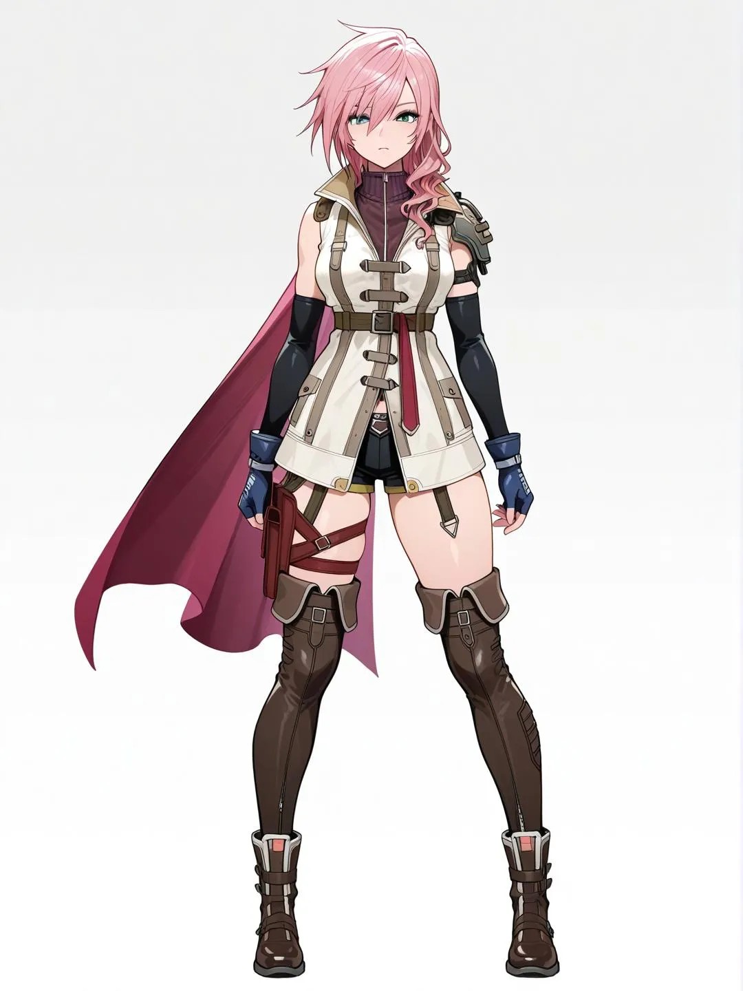 Lightning Farron
