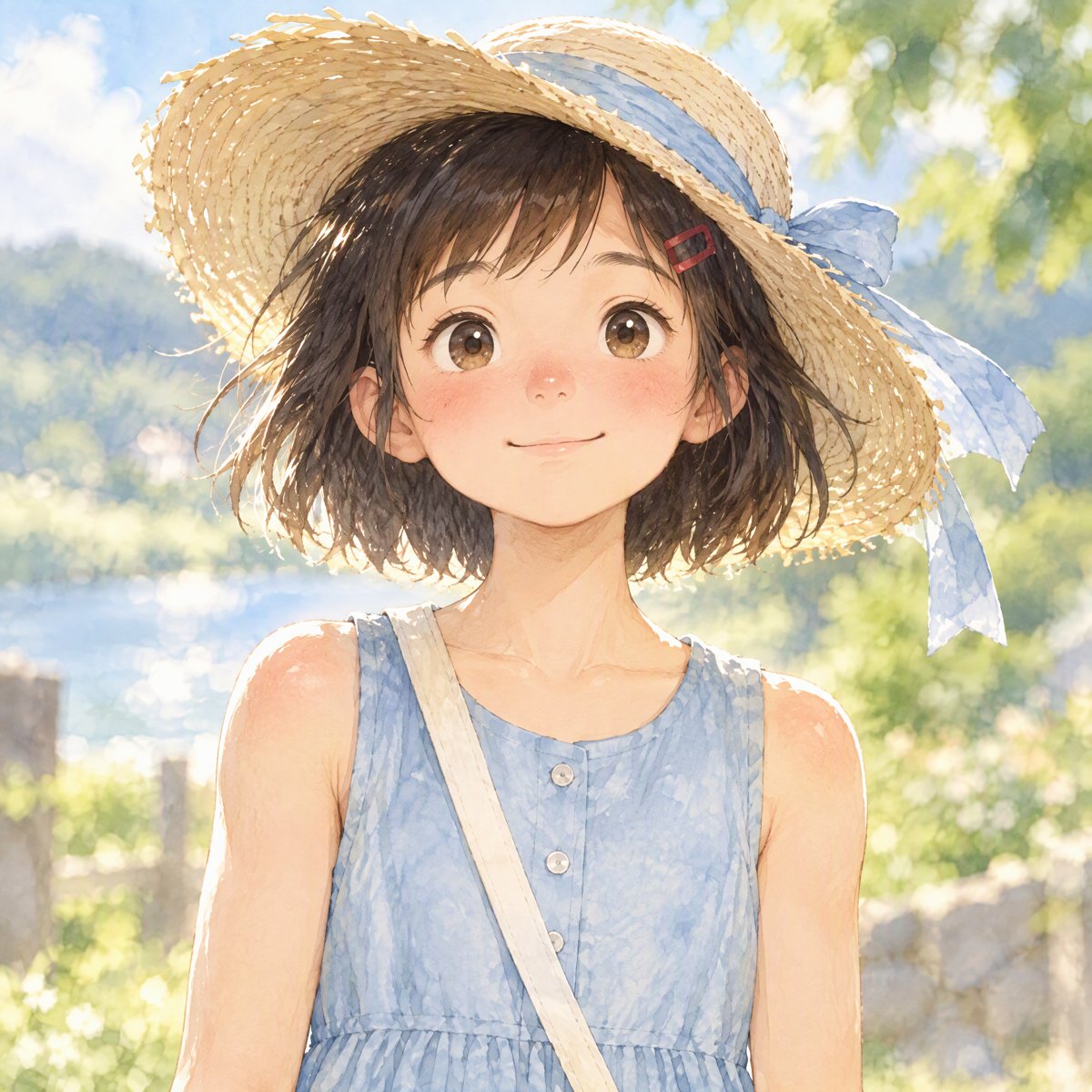 Hikari Tanabe – Close-up