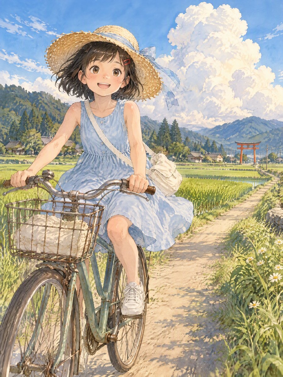 Hikari Tanabe – Scene