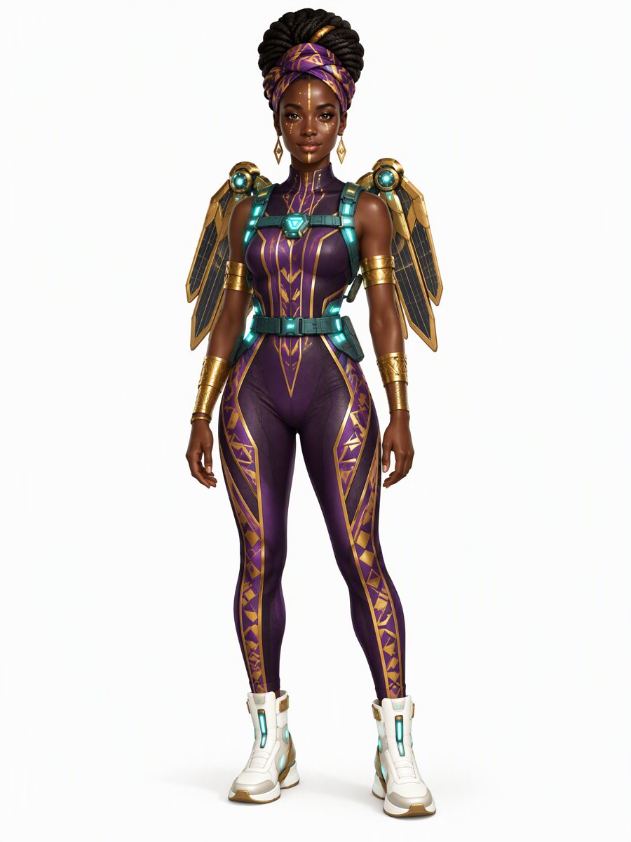 Zuri Adebayo