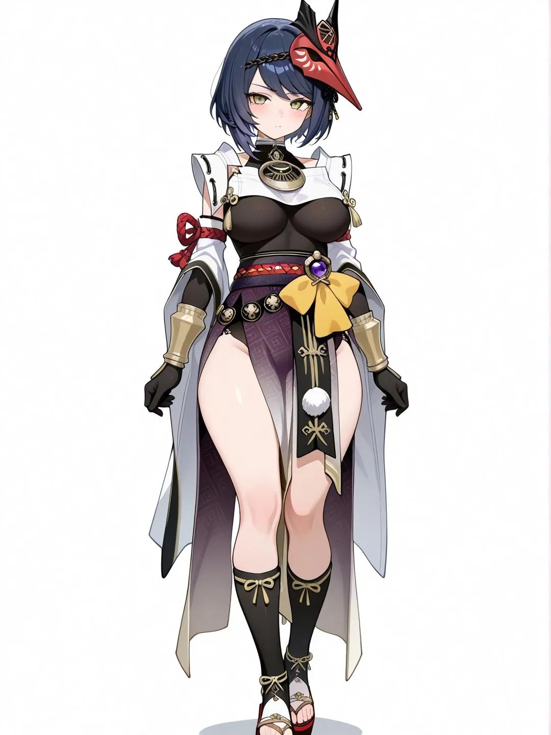 Kujou Sara