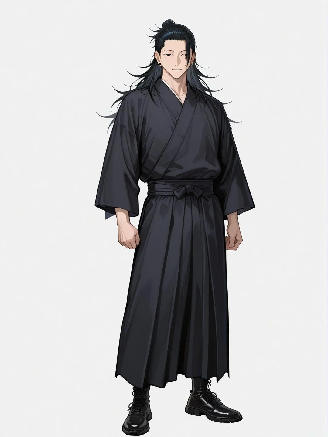 Getou Suguru