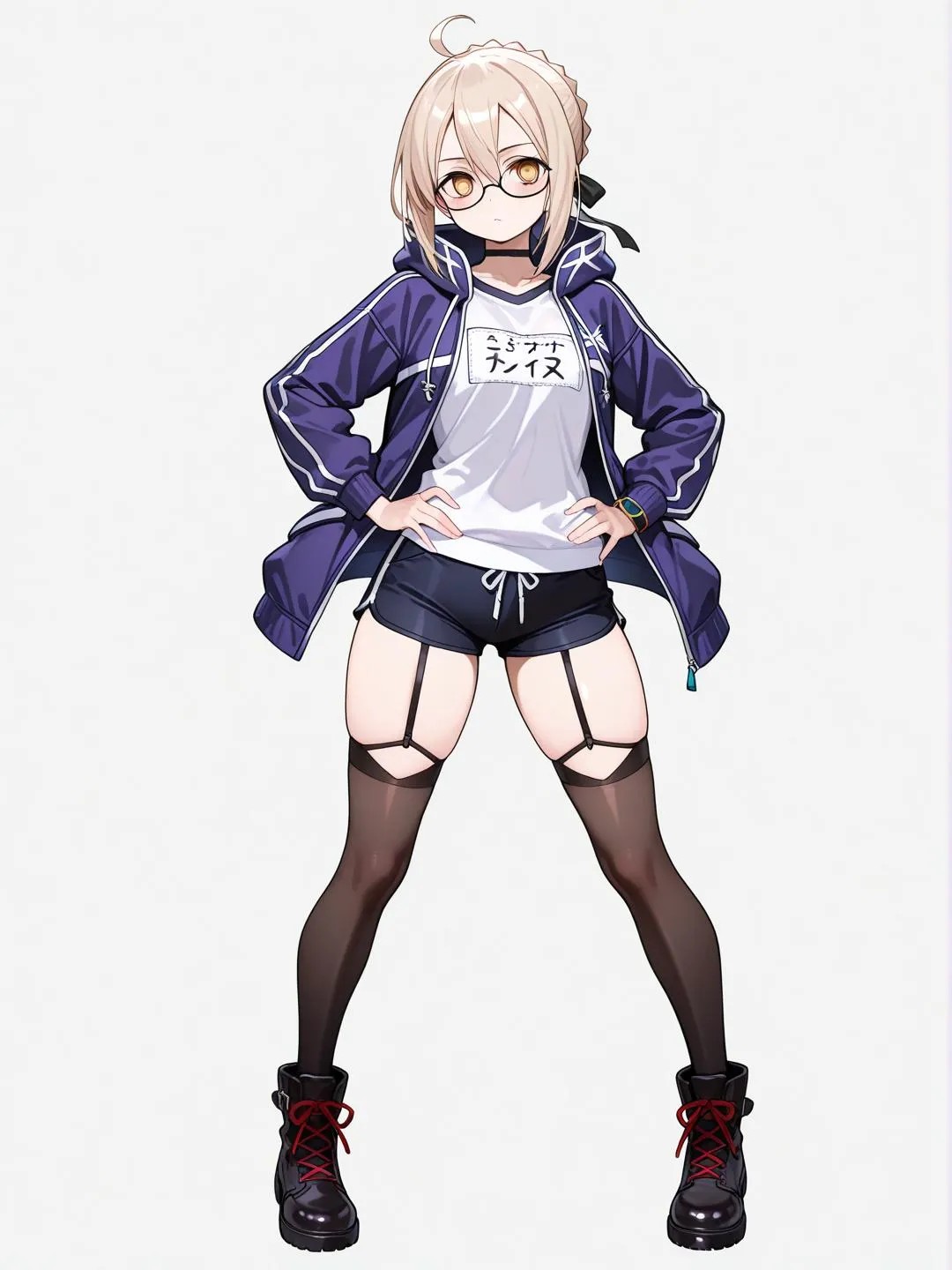 Mysterious Heroine X Alter