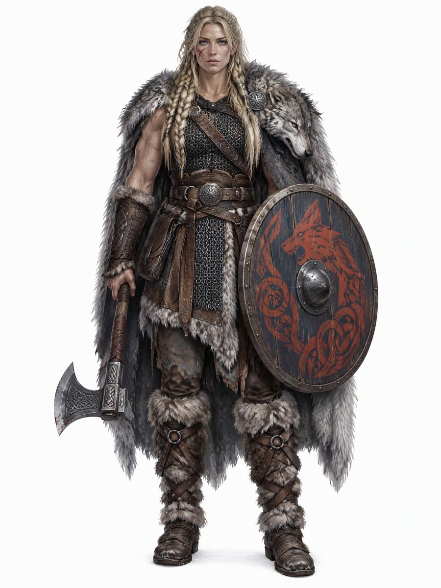 Sigrun Ironbraid