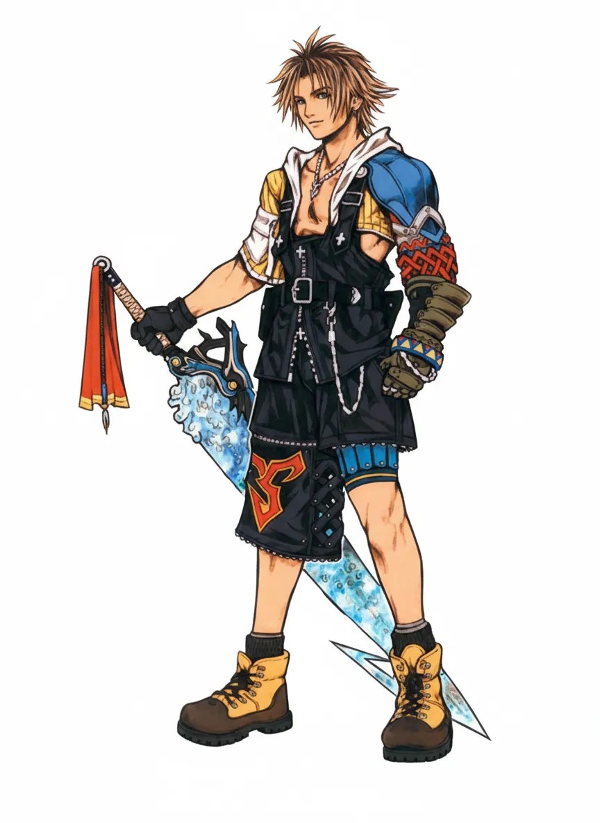 Tidus