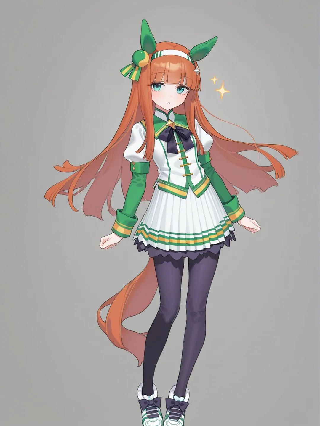 Silence Suzuka