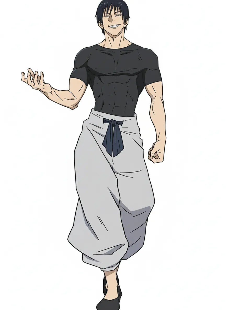 Fushiguro Touji