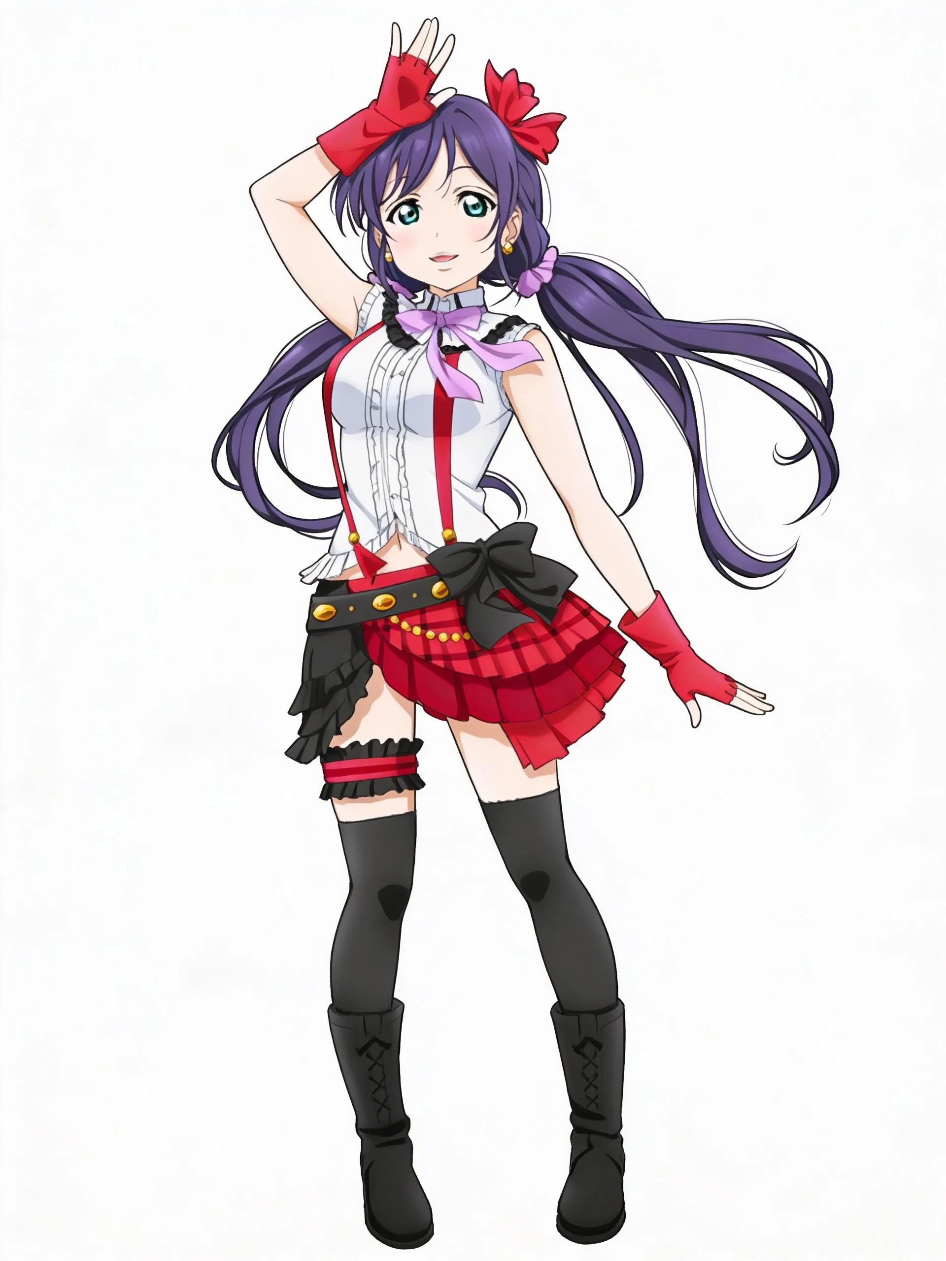 Toujou Nozomi