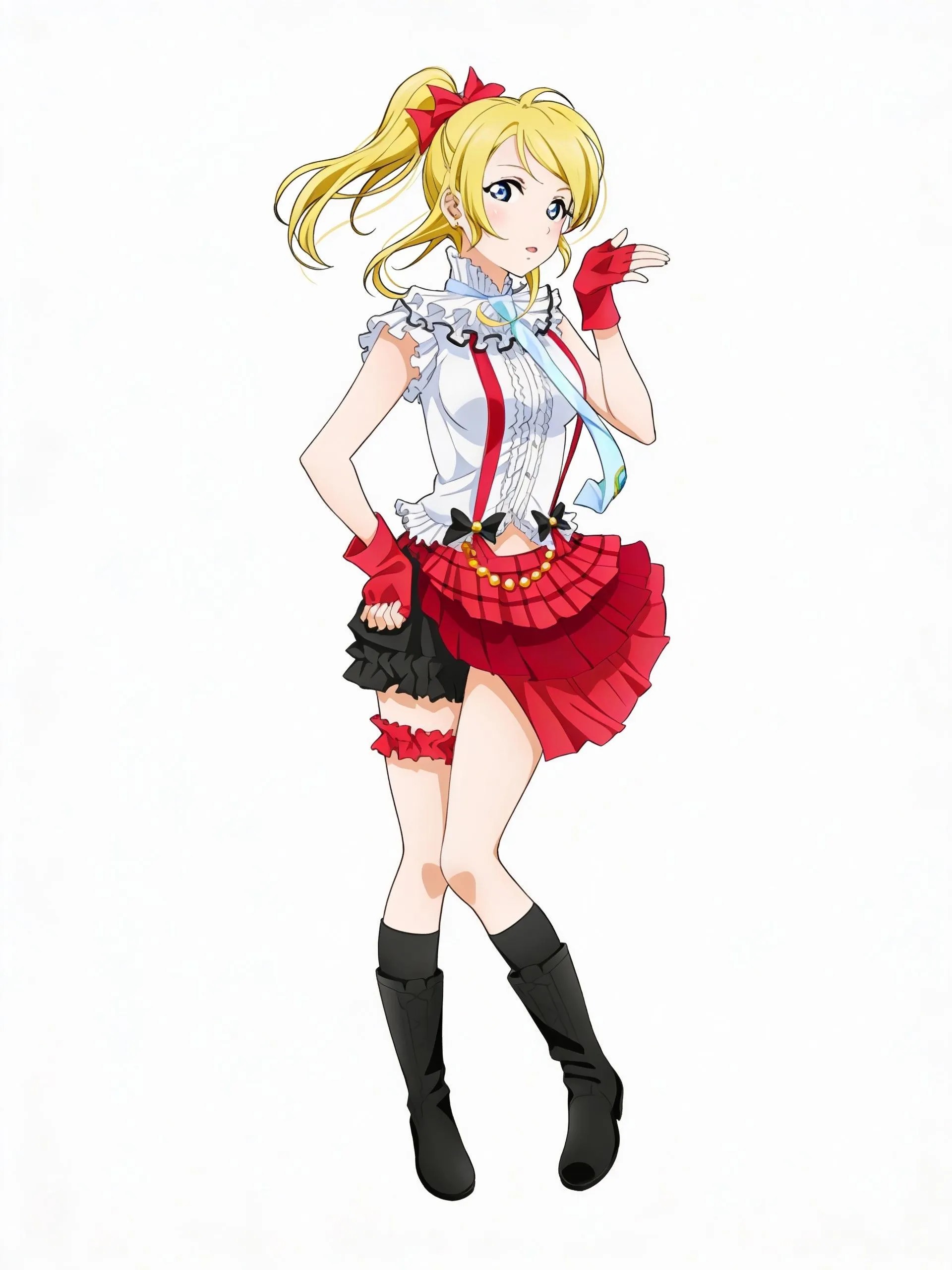 Ayase Eli