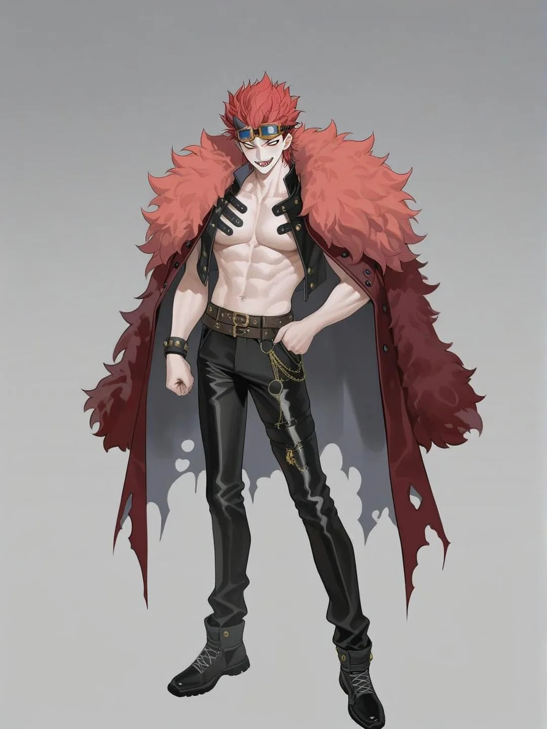Eustass Kid