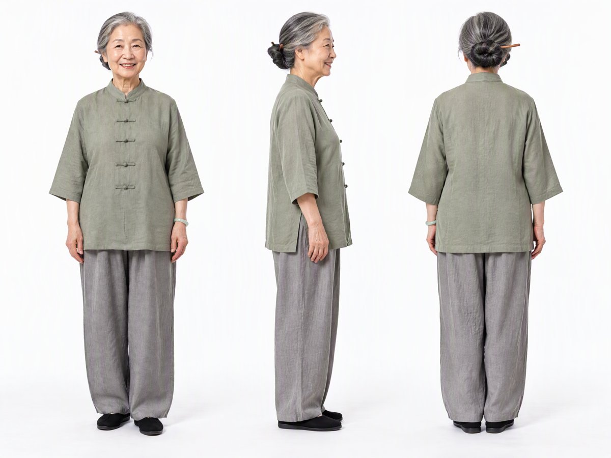 Wei Lan – Turnaround