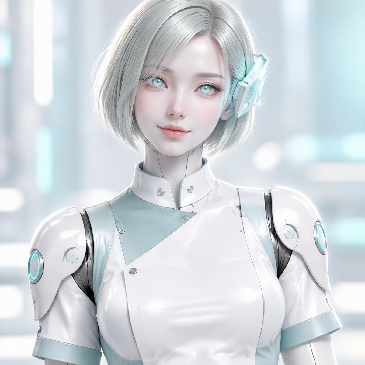 Unit HANA-7 – Close-up