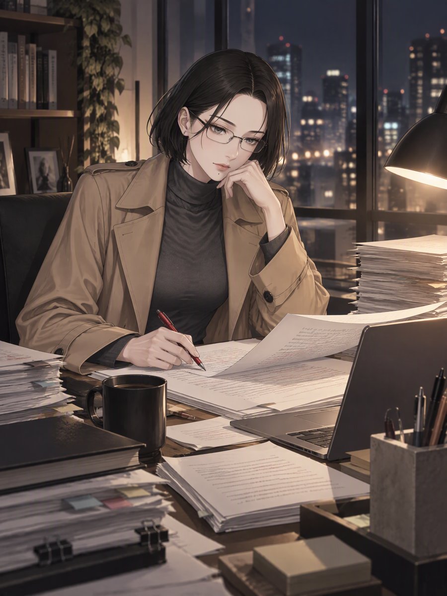 Mio Kanzaki – Scene