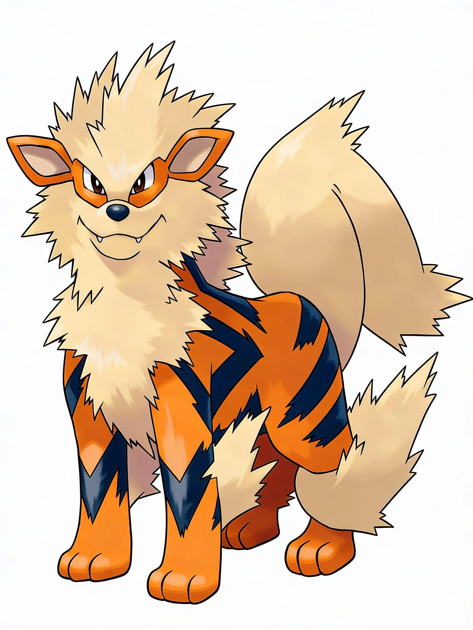 Arcanine