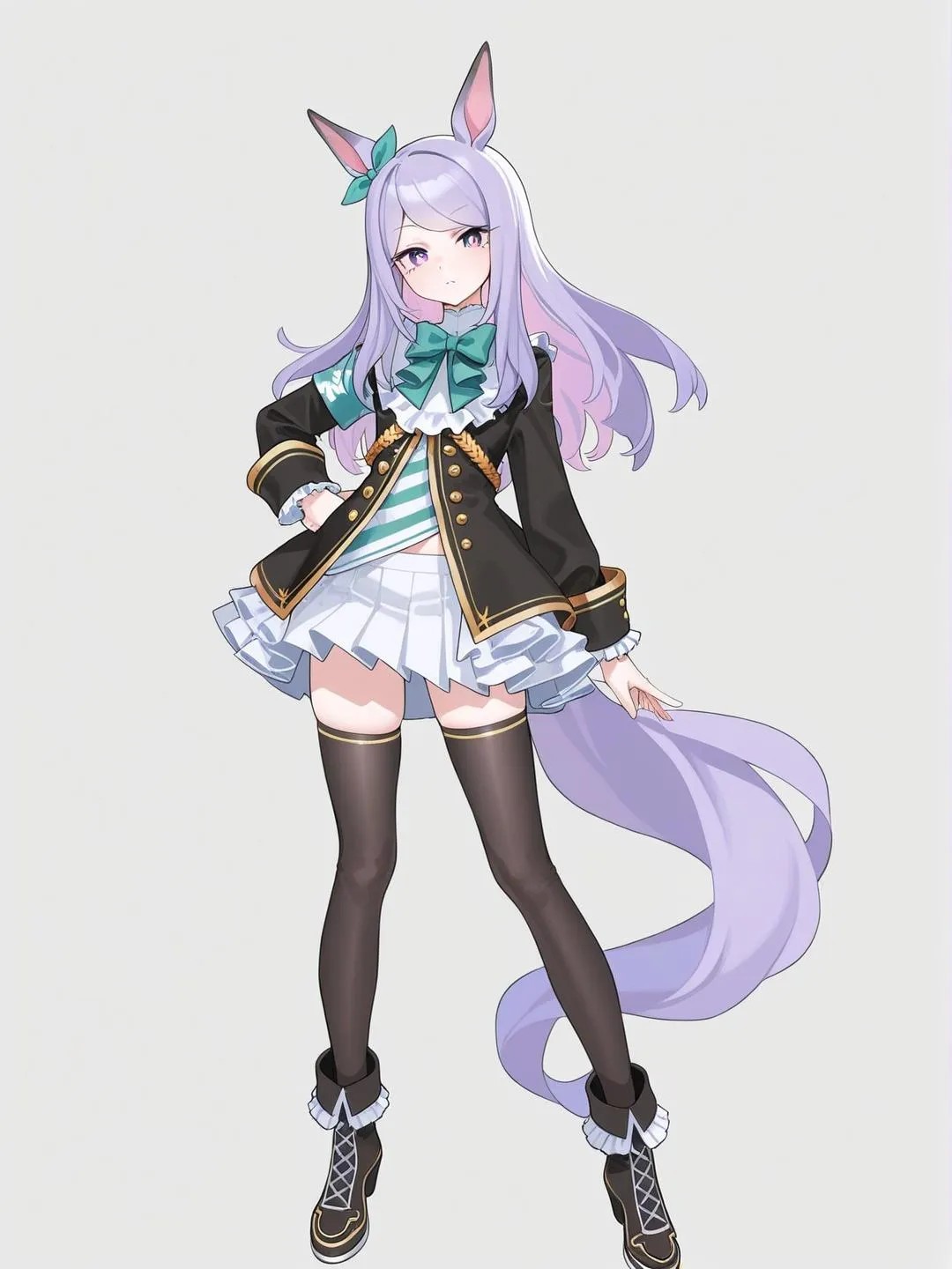 Mejiro Mcqueen