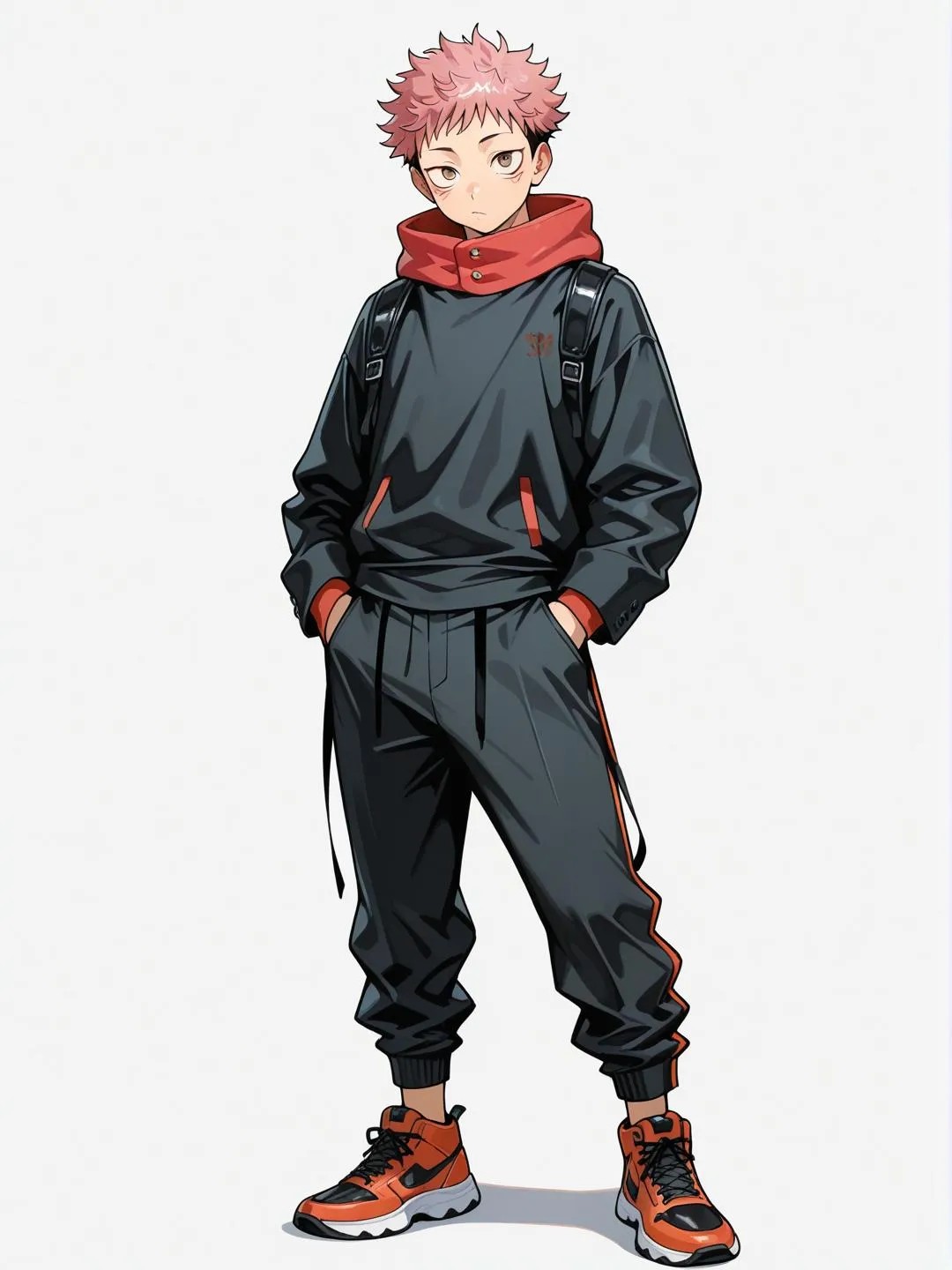 Itadori Yuuji