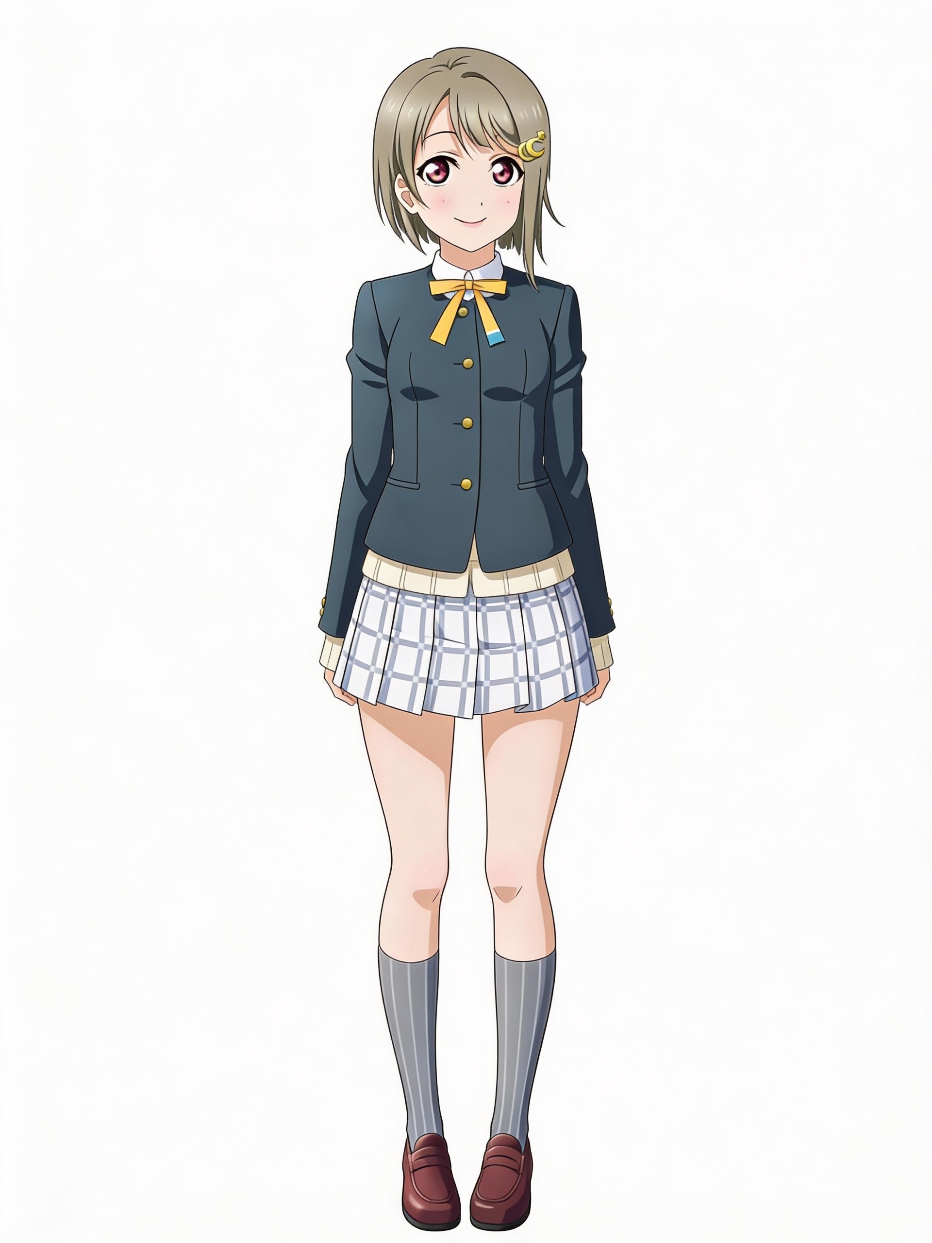 Nakasu Kasumi