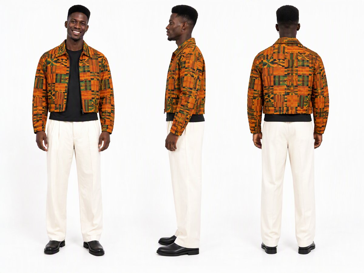 Kwame Mensah – Turnaround