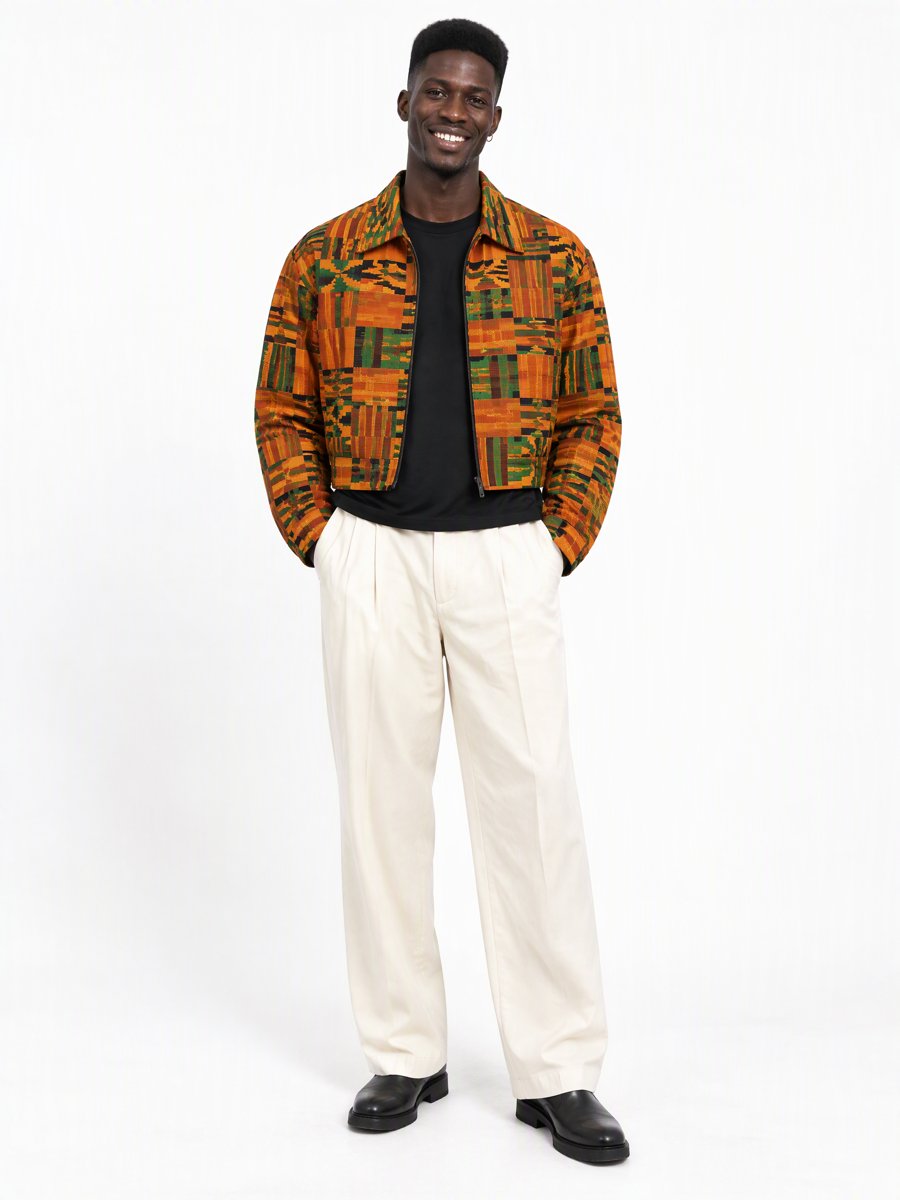 Kwame Mensah