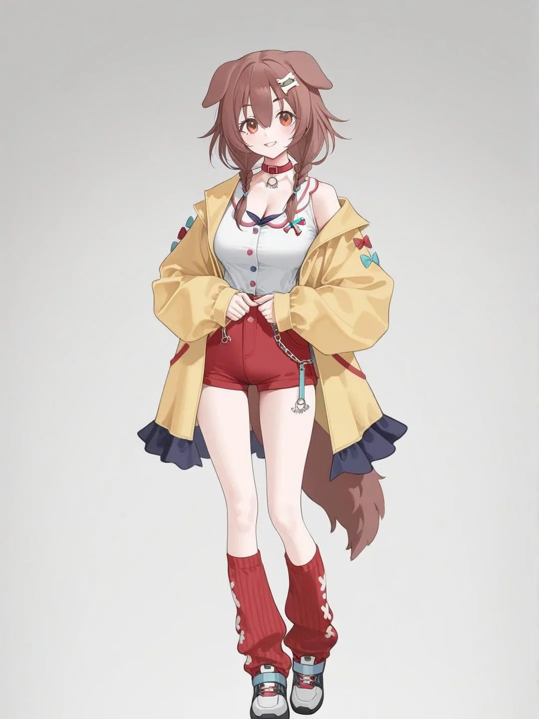 Inugami Korone