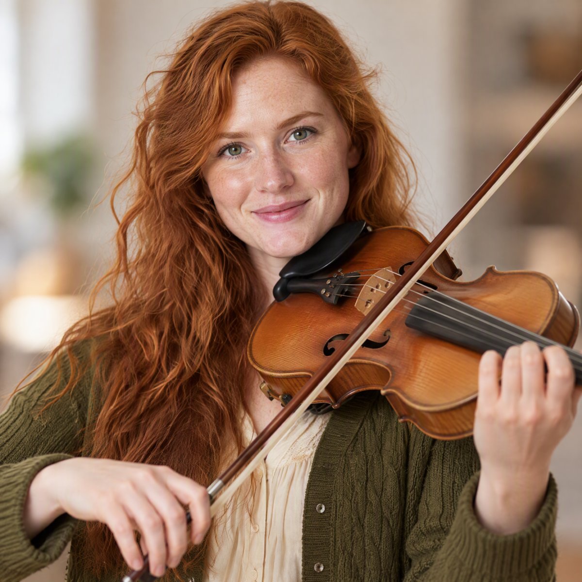 Siobhan Doyle – Close-up