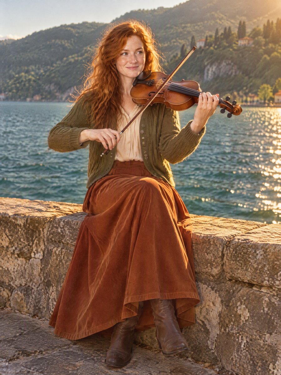 Siobhan Doyle – Scene