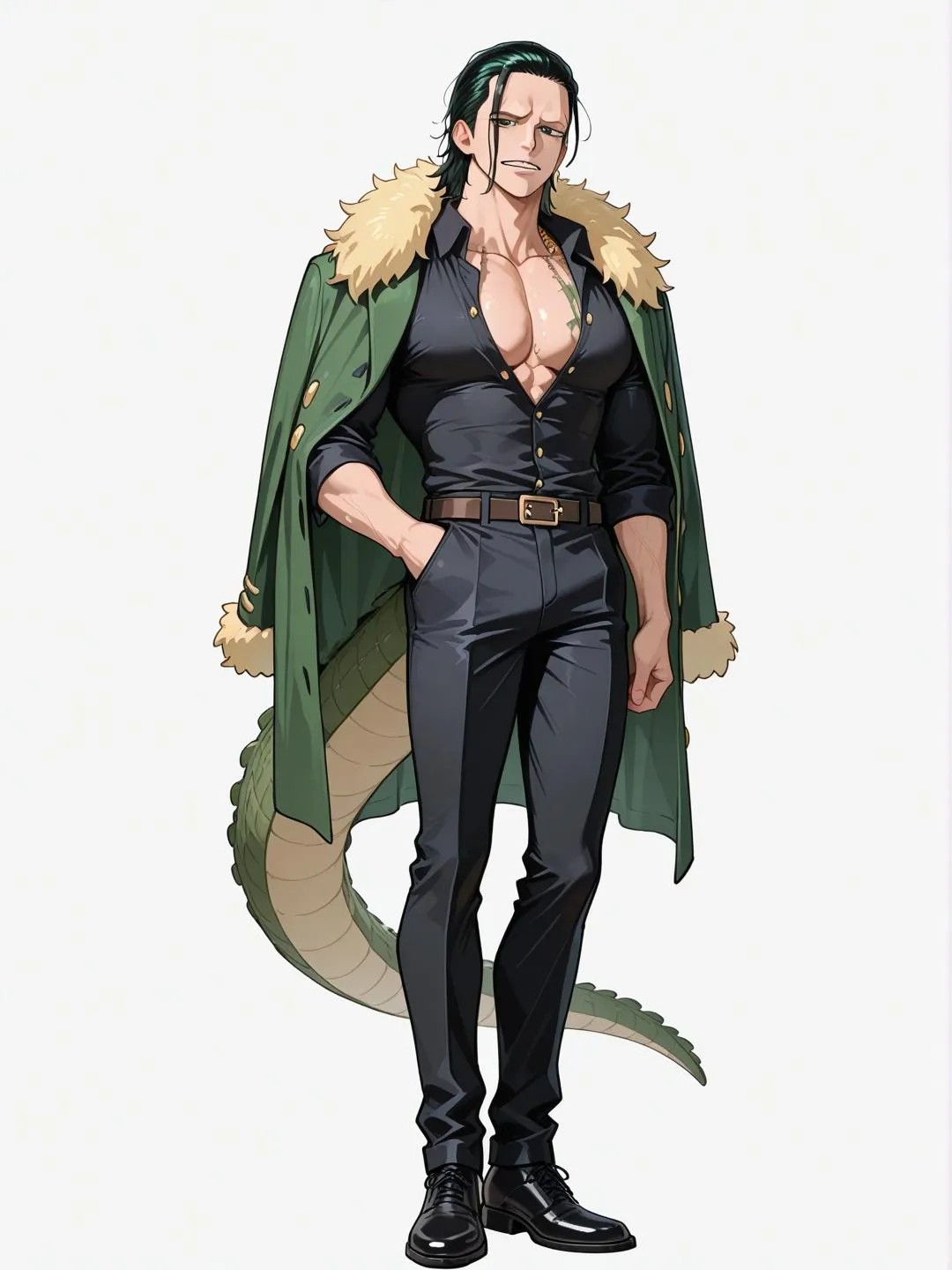 Crocodile