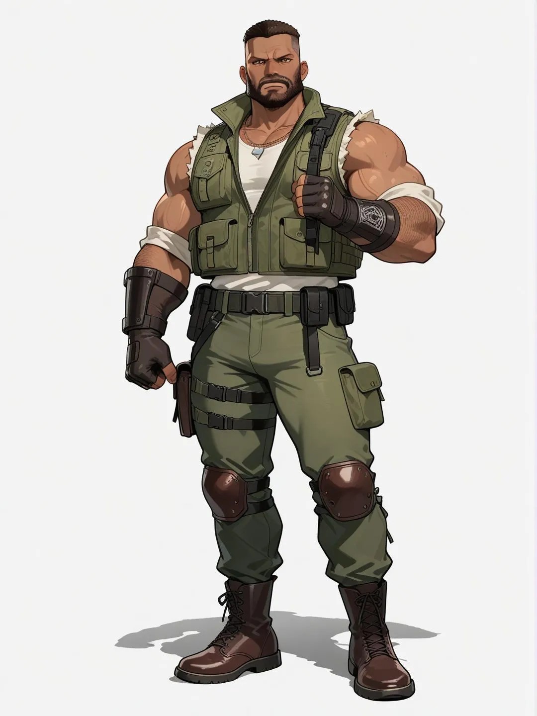 Barret Wallace