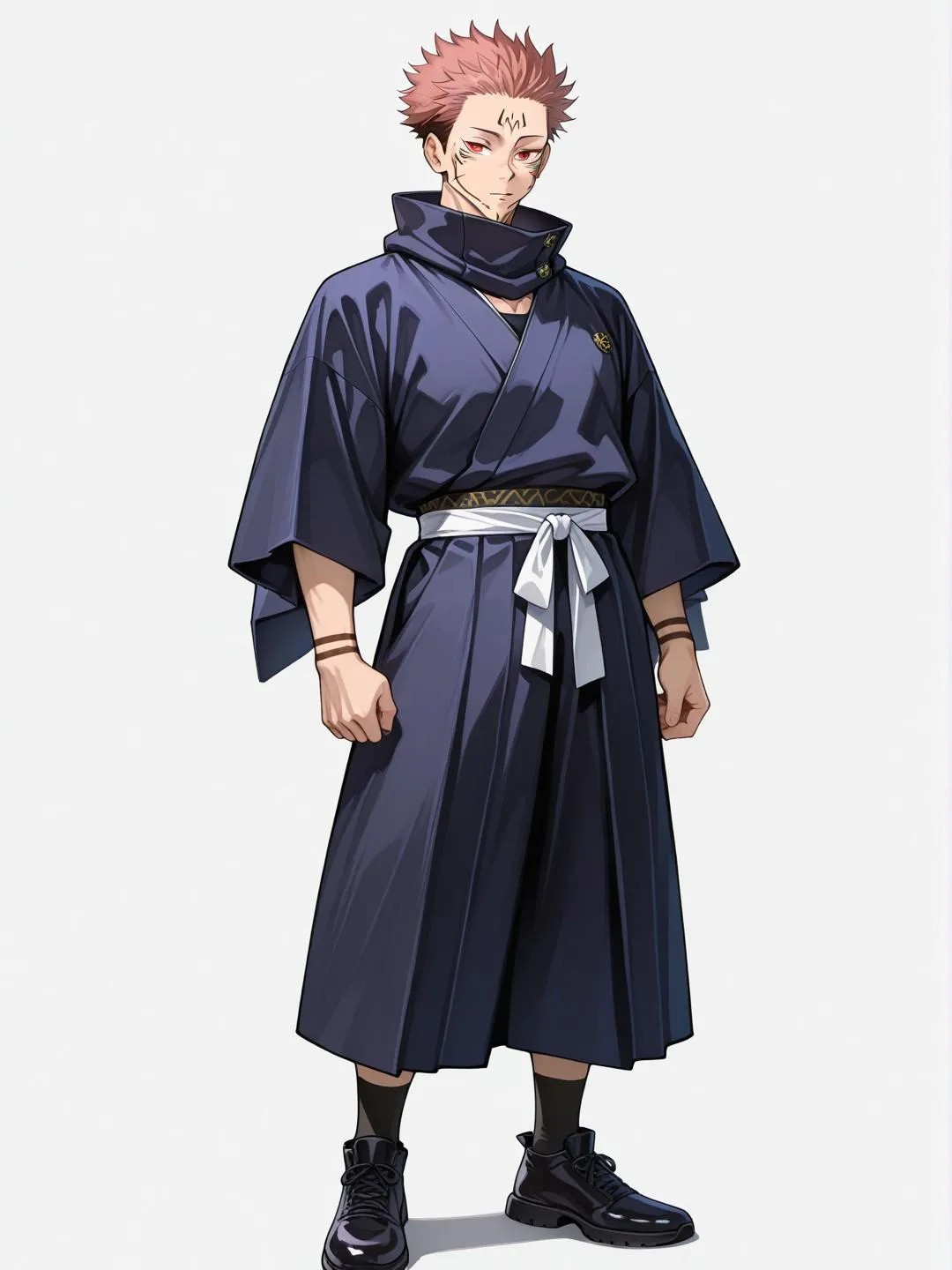 Ryoumen Sukuna