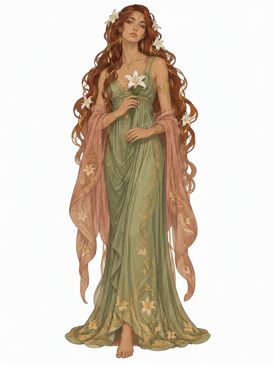 Seraphine Lys