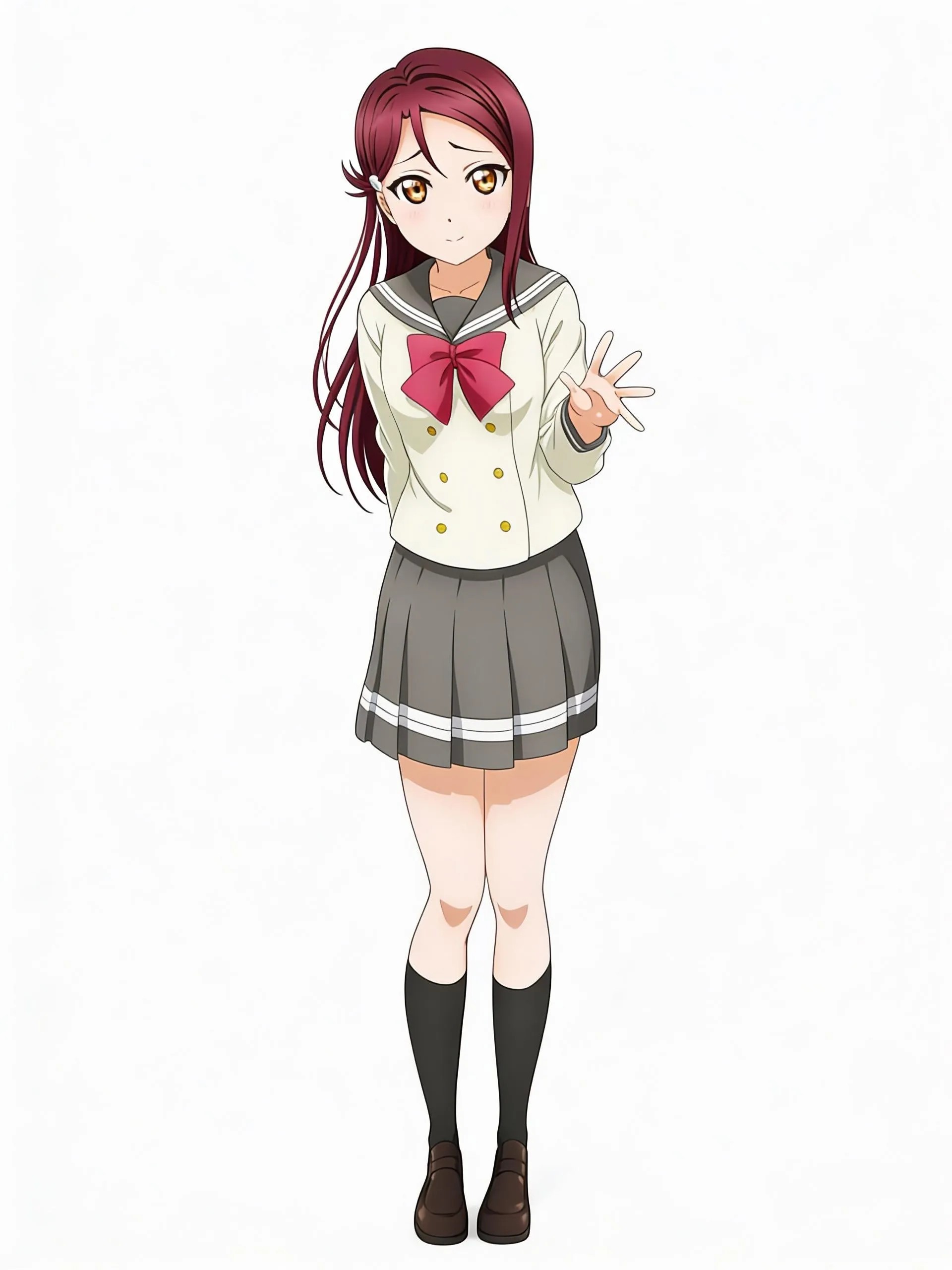 Sakurauchi Riko