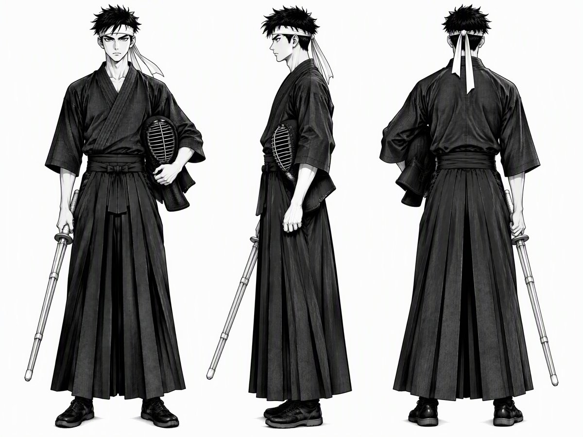 Ryuu Kagami – Turnaround