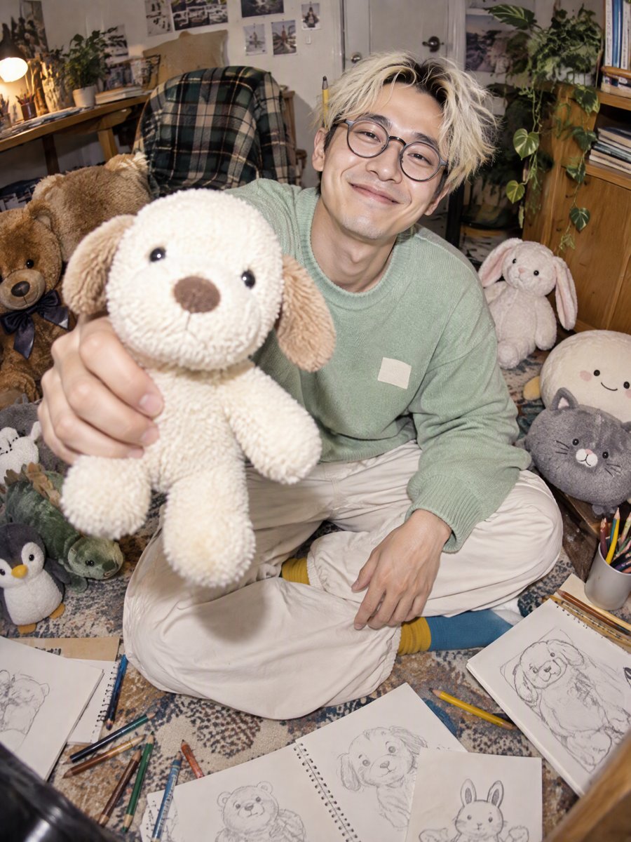 Leo Tanaka – Scene