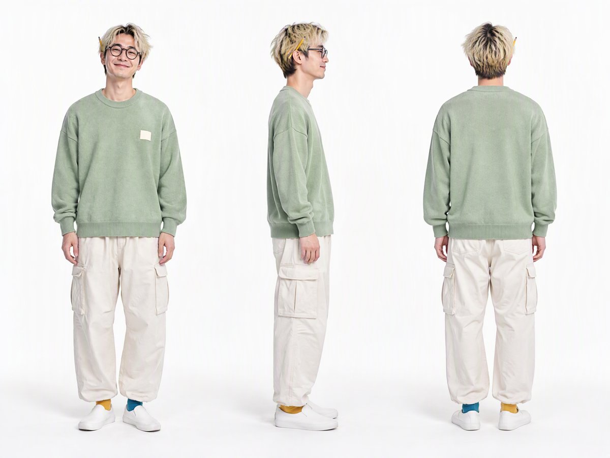 Leo Tanaka – Turnaround