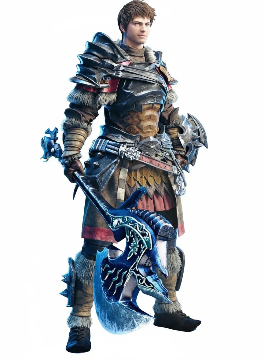 Warrior Of Light