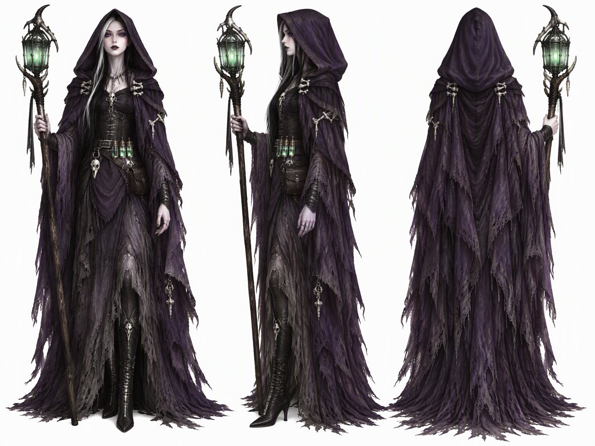 Vesna Thornheart – Turnaround
