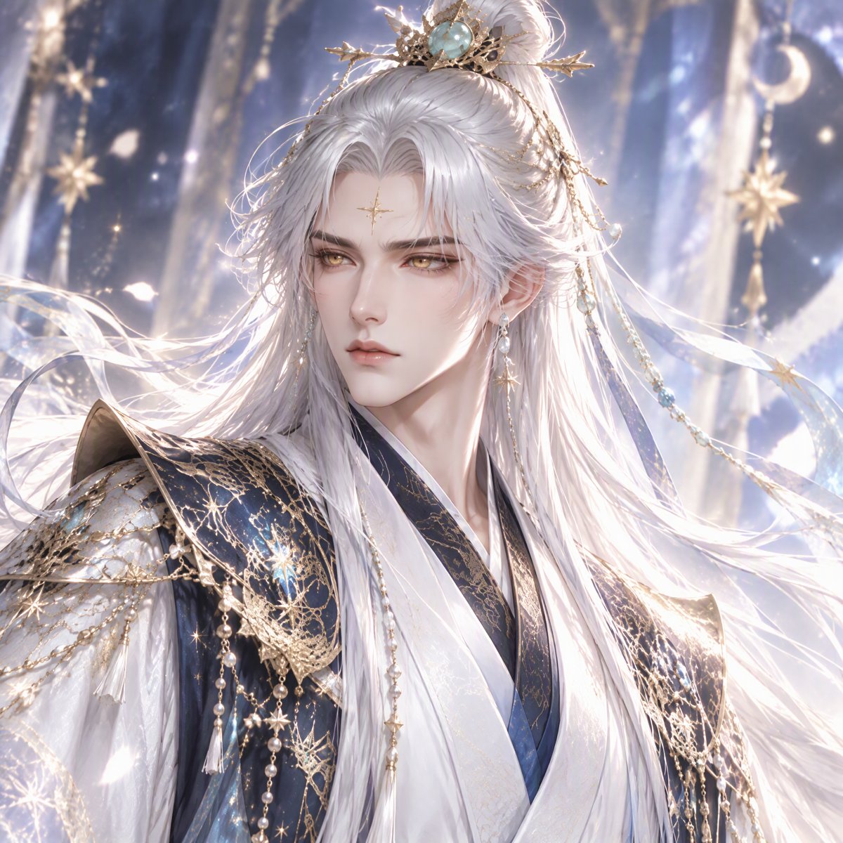 Xuan Ye – Close-up