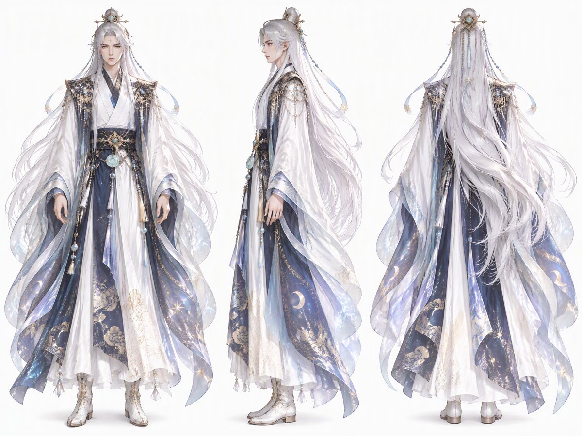 Xuan Ye – Turnaround