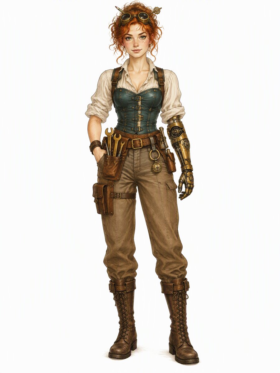 Ada Cogsworth