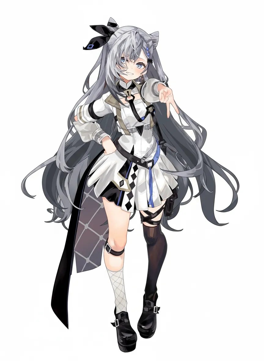 Vestia Zeta