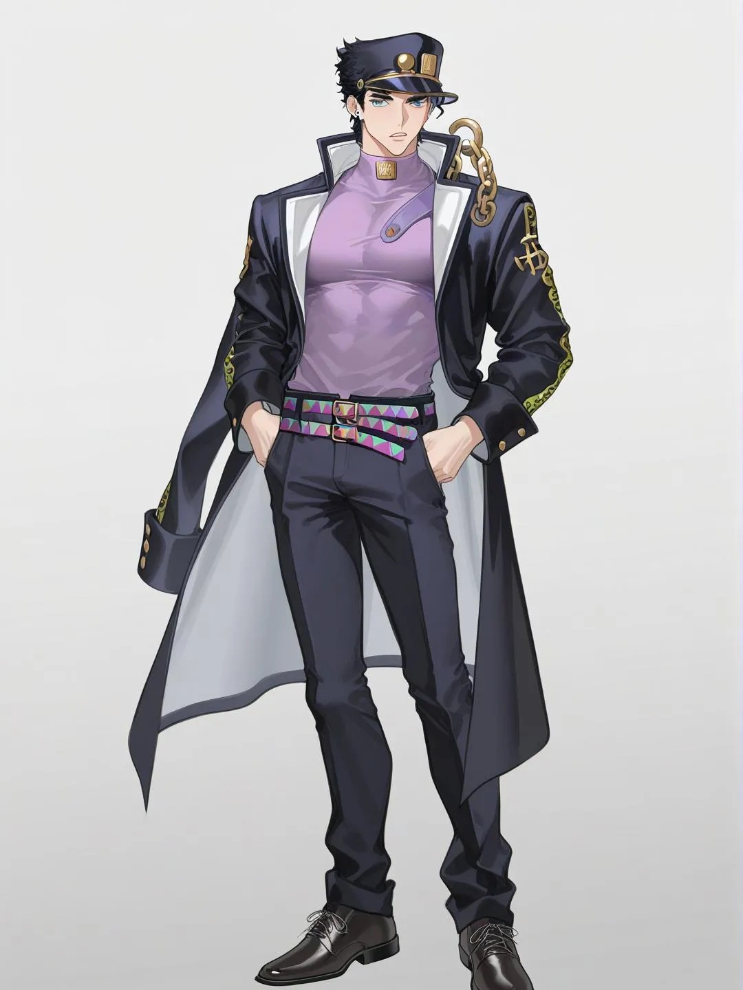 Kujo Jotaro