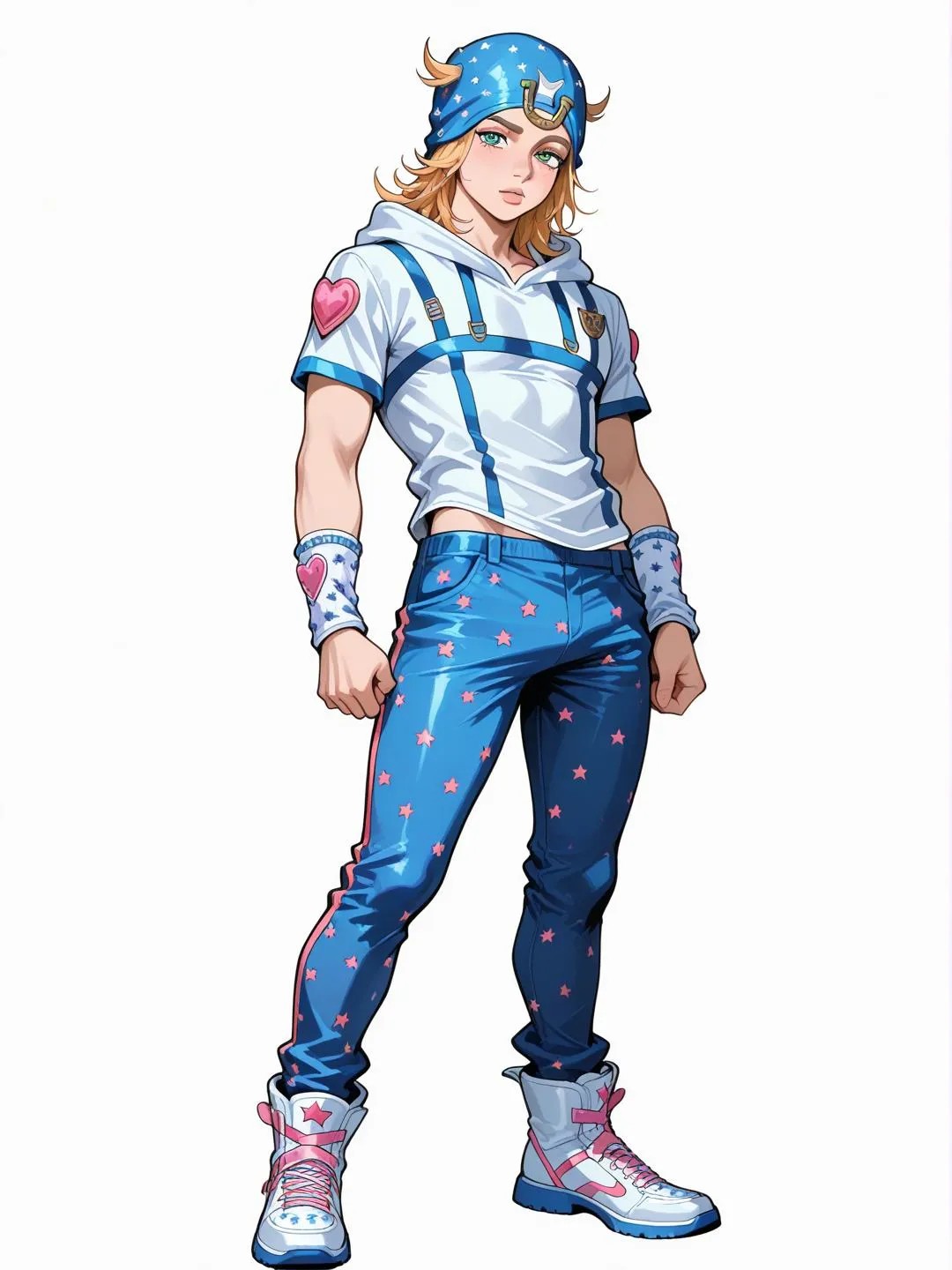 Johnny Joestar